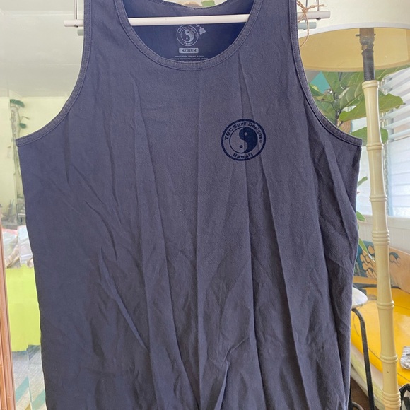 Hawaii muscle tee - Picture 2 of 3